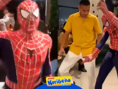 Spiderman-Busetero-en-cumpleanos
