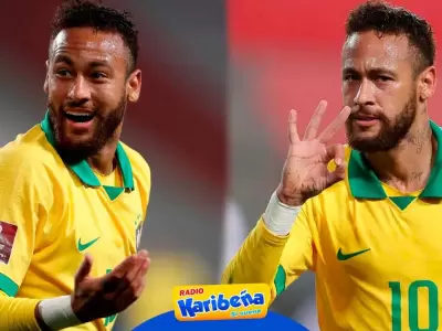 NEYMAR-GOLES-PERU