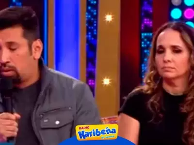 aldo-y-erika-juntos-en-programa-de-la-chola-karibena