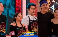 "Que doloroso", usuarios lamentan la eliminaci�n de Rocky Belmonte y Sirena Ortiz de "El Gran Chef famosos'
