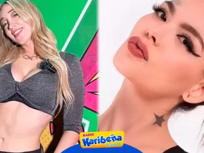 Angie-Jibaja-arremente-contra-Romina-Gachoy