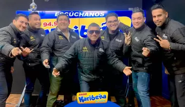 Hermanos-Yaipen-en-radio-Karibena