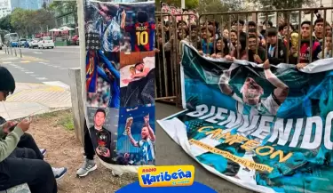 HINCHAS-DE-LA-SELECCION-PERUANA-ALIENTAN-ARGENTINA-MESSI