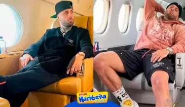 Nicky-Jam-llegaria-en-su-avion-privado