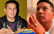 Lo despertaron! Luisito Caycho celebra su top #1 en tendencia por su tema 'Chica Positiva'