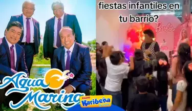 Fiesta-infantil-con-Agua-Marina