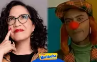 Wendy Ramos le dice adis a 'Pipo' Gallo de Pataclaun: "Que tenga buen viaje"