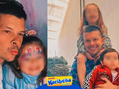 mario-hart-y-su-tierno-detalle-a-su-hija-karibena