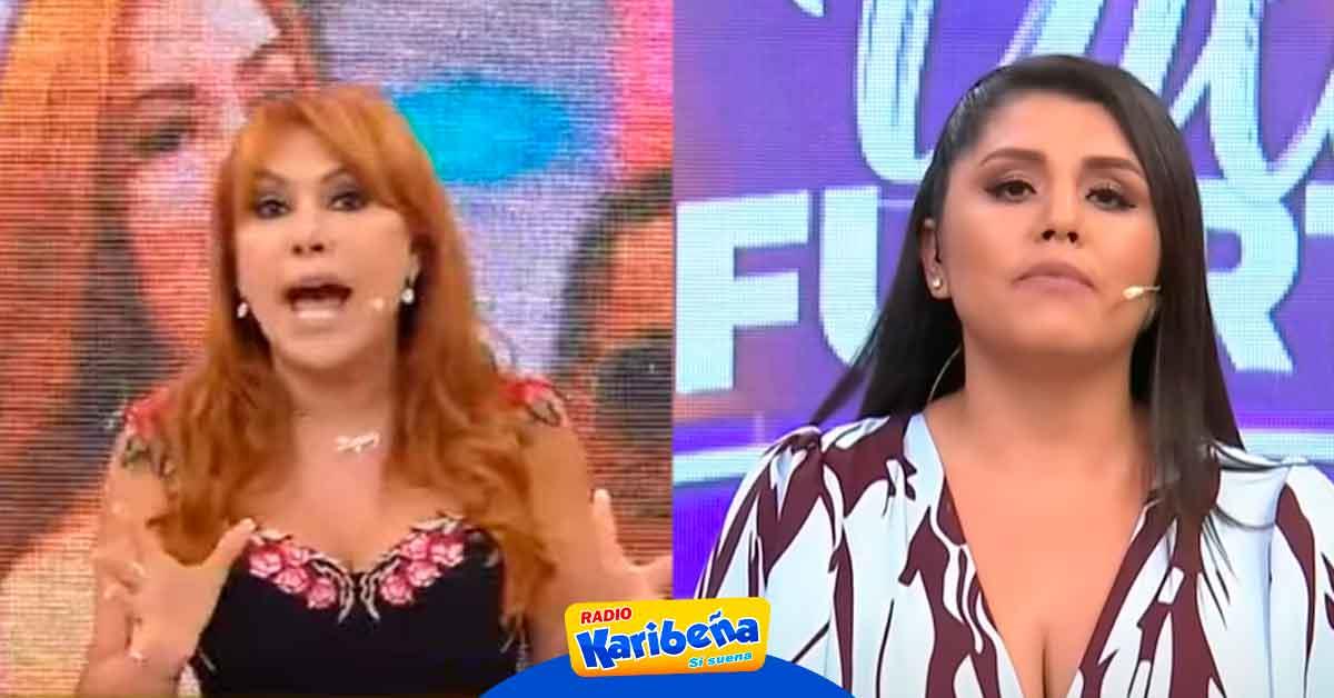 La Entrevistadora Que Puede Manipular Magaly Medina Fulmina A Lady Guillén Por Entrevistar 2702