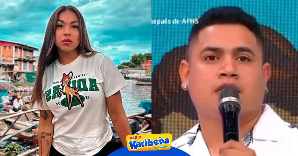 Pide Perdón A Dios No A Mí Dayanita Le Responde Fuerte Y Claro A Topito Tras Pedirle Perdón 7111