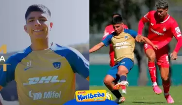 Piero-Quispe-debuto-en-amistoso-de-Pumas