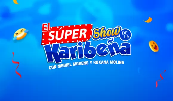 El Sper Show de la Karibea