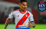 Quiere escribir poemas! Paolo Guerrero a solo una firma de llegar a Csar Vallejo para la Liga 1 y Copa Sudamericana