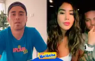 Rodrigo Cuba y su curiosa reaccin luego de la reconciliacin de Melissa Paredes y Anthony Aranda