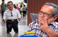 Fernando del guila, el popular 'Dubi Dubi', molesto por no gozar de pensin tras su retiro: "La TV es ingrata"