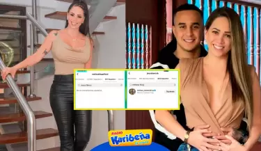 Melissa Klug habra terminado su relacin con Jess Barco