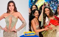 De Per para el mundo! Quin es Maricielo Gamarra, la nueva Reina Hispanoamericana 2024?