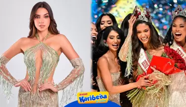 La peruana Maricielo Gamarra es la nueva Reina Hispanoamericana 2024.