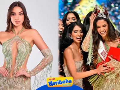 La peruana Maricielo Gamarra es la nueva Reina Hispanoamericana 2024.