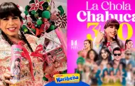 Conciertazo! Daniela Darcourt, Deyvis Orosco, Marisol y muchos ms en el show de La Chola Chabuca