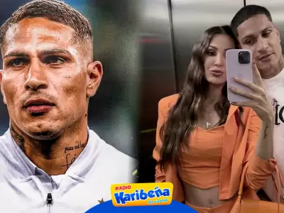 Paolo Guerrero confiesa por qu dej de seguir a Ana Paula Consorte.