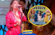 Talentosa desde nia! Angie Chvez comparte video cuando particip en el programa de Mara Pa y Timoteo