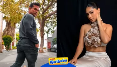 Pamela Franco se pronuncia tras infidelidad