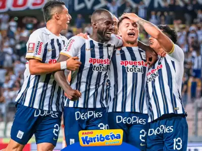 alianza lima mejor equipo