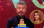 Marcelo Tinelli se quiebra al declararle su amor a Milett Figueroa en la final de "Bailando": "Te amo"