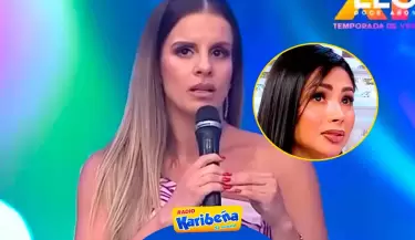 Alejandra Baigorria revela el estado de Pamela Franco