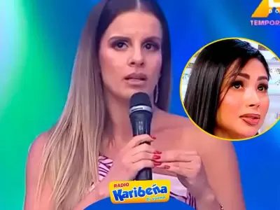 Alejandra Baigorria revela el estado de Pamela Franco