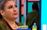 Tensin en "El Gran Chef Famosos"! Mnica Torres abandon el set lanzando la puerta