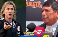 Agustn Lozano lanza duro mensaje al conocer que Gareca es nuevo entrenador de Chile