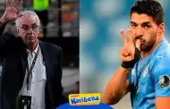 Voto de confianza! Luis Surez llena de elogios por Jorge Fossati y resalta su llegada a la seleccin peruana