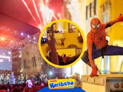 spiderman-en-aniversario-de-lima