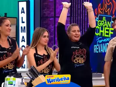 el gran chef famosos final la revancha