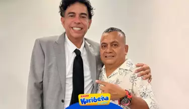 Ernesto Pimentel y Tony Rosado juntos en tema