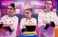 La gran final! Mayra Goi, Christian Ysla y Tilsa Lozano lucharn por ganar la olla dorada de El gran chef famosos