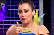 Karla Tarazona "explot" en pleno programa EN VIVO por preguntas sobre Domnguez (VIDEO)