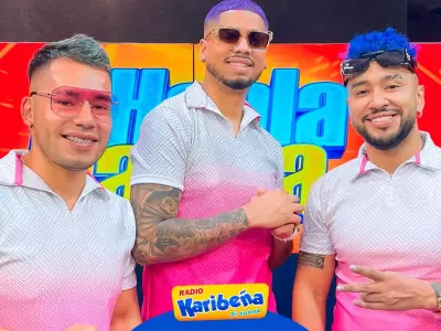 Los Conquistadores de la Salsa en Habla Kausa