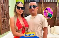 "Burra y celosa": Esposa de Christian Cueva y amiga de Pamela Franco se enfrentan en redes sociales