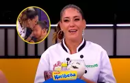 Conmovedor! Hijos de Tilsa Lozano brindaron emotivas palabras para su madre en la final de "El Gran Chef"