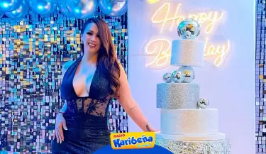 Melissa Klug celebra sus 40 aos a lo grande