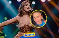 Yahaira Plasencia est preparando ms canciones de cumbia: "La gente me lo peda"