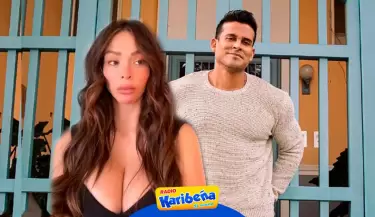 Sheyla Rojas se burla de Christian Domnguez con divertido video