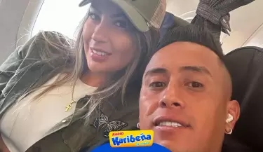 Pamela Lpez descubri chats de Christian Cueva porque lleg borracho