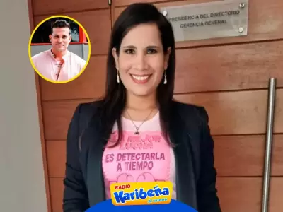 Lizbeth Cueva pidi la cabeza de Christian Domnguez