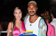 Ms juntos que nunca! Ana Paula Consorte y Paolo Guerrero derrochan amor en el Carnaval de Ro de Janeiro