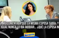 Ex "Alma Bella" CONFIRMA RELACIN de Cueva con Pamela Franco: "Ella estaba muy ilusionada" (VIDEO)