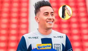 Christian Cueva tendra video con Pamela Franco